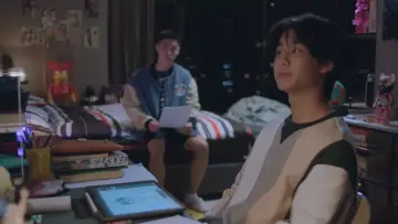 Zasłona к сериалу "เปิดเทอมใหม่ หัวใจหัดรัก" #1500937