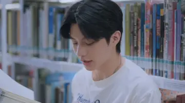 Zasłona к сериалу "เปิดเทอมใหม่ หัวใจหัดรัก" #1500941