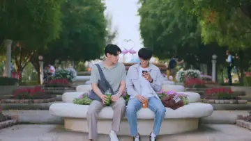 Zasłona к сериалу "เปิดเทอมใหม่ หัวใจหัดรัก" #1500951
