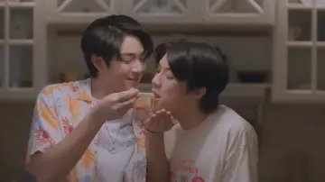 Zasłona к сериалу "เปิดเทอมใหม่ หัวใจหัดรัก" #1500954