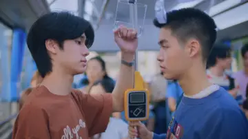 Zasłona к сериалу "เปิดเทอมใหม่ หัวใจหัดรัก" #1500975