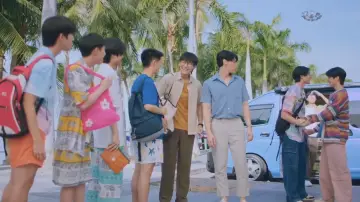 Zasłona к сериалу "เปิดเทอมใหม่ หัวใจหัดรัก" #1501009