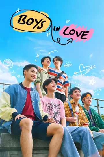 Plakat к сериалу "เปิดเทอมใหม่ หัวใจหัดรัก" #1501017