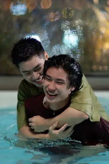 Plakat к сериалу "เปิดเทอมใหม่ หัวใจหัดรัก" #1501018