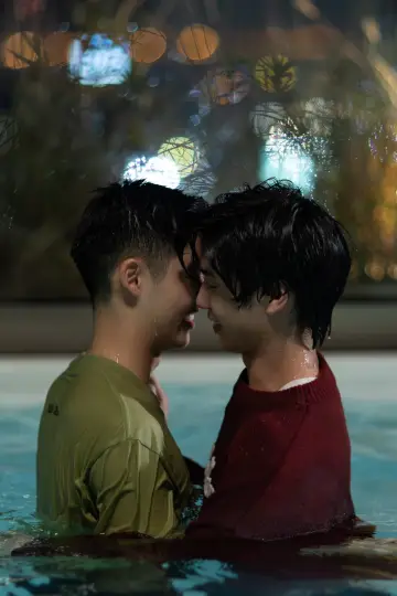 Plakat к сериалу "เปิดเทอมใหม่ หัวใจหัดรัก" #1501019