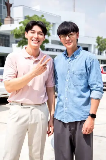Plakat к сериалу "เปิดเทอมใหม่ หัวใจหัดรัก" #1501024