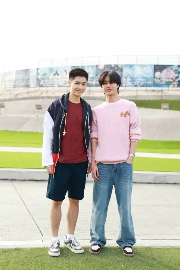 Plakat к сериалу "เปิดเทอมใหม่ หัวใจหัดรัก" #1501025