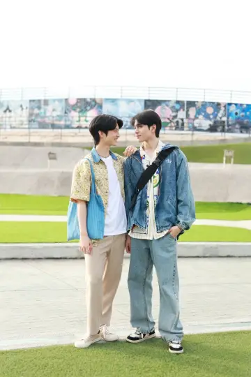 Plakat к сериалу "เปิดเทอมใหม่ หัวใจหัดรัก" #1501026