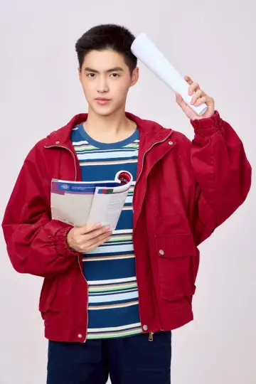 Plakat к сериалу "เปิดเทอมใหม่ หัวใจหัดรัก" #1501033