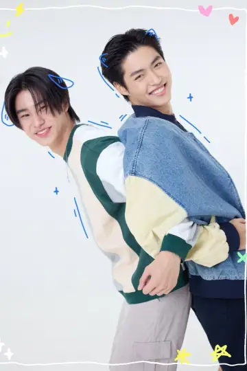 Plakat к сериалу "เปิดเทอมใหม่ หัวใจหัดรัก" #1501048