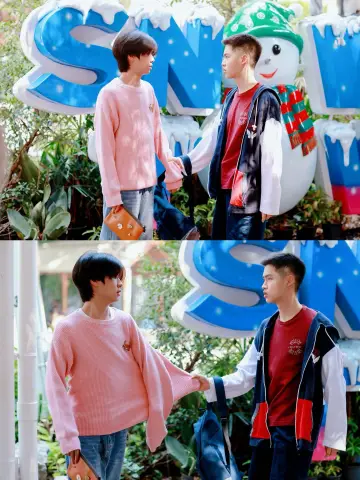 Plakat к сериалу "เปิดเทอมใหม่ หัวใจหัดรัก" #1501054