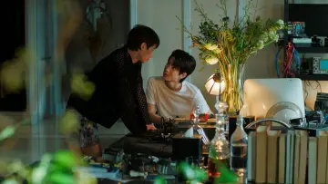 Zasłona к сериалу "ภาวะรักคนหมดไฟ" #1450968