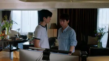Zasłona к сериалу "ภาวะรักคนหมดไฟ" #1450972
