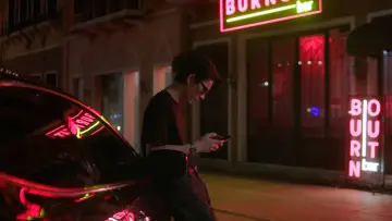 Zasłona к сериалу "ภาวะรักคนหมดไฟ" #1450975