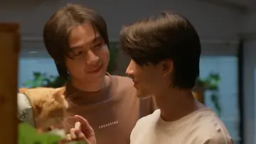 Zasłona к сериалу "เปย์รักด้วยแมวเลี้ยง" #1486589