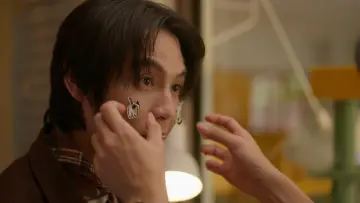 Zasłona к сериалу "เปย์รักด้วยแมวเลี้ยง" #1486590