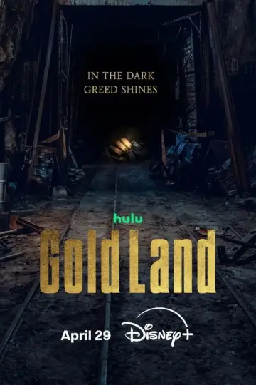 Plakat к сериалу "Kraina złota" #1471610