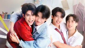 Zasłona к сериалу "ไหนใครว่าพวกมันไม่ถูกกัน" #1493068