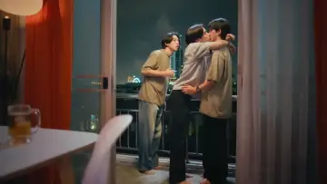 Zasłona к сериалу "ไหนใครว่าพวกมันไม่ถูกกัน" #1493086