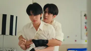 Zasłona к сериалу "ไหนใครว่าพวกมันไม่ถูกกัน" #1493089