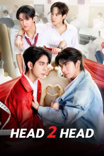 Plakat к сериалу "ไหนใครว่าพวกมันไม่ถูกกัน" #1493107