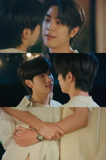 Plakat к сериалу "ไหนใครว่าพวกมันไม่ถูกกัน" #1493110