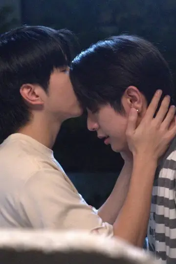 Plakat к сериалу "ไหนใครว่าพวกมันไม่ถูกกัน" #1493112
