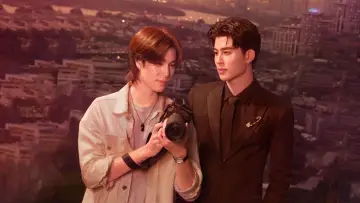 Zasłona к сериалу "มีสติหน่อยคุณธีร์" #1408962