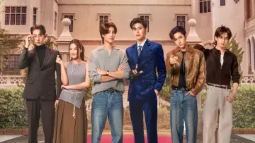 Zasłona к сериалу "มีสติหน่อยคุณธีร์" #1408963
