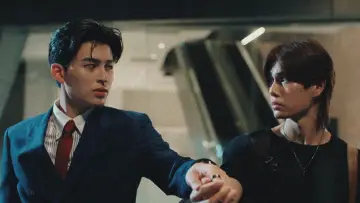 Zasłona к сериалу "มีสติหน่อยคุณธีร์" #1408970