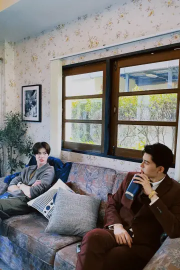 Plakat к сериалу "มีสติหน่อยคุณธีร์" #1408975