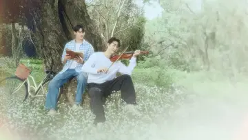 Zasłona к сериалу "ความลับในบทเพลงที่บรรเลงไม่รู้จบ" #1492575
