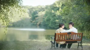 Zasłona к сериалу "ความลับในบทเพลงที่บรรเลงไม่รู้จบ" #1492579