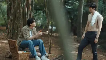 Zasłona к сериалу "ความลับในบทเพลงที่บรรเลงไม่รู้จบ" #1492584