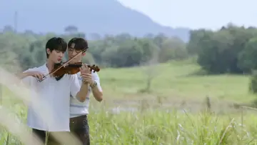 Zasłona к сериалу "ความลับในบทเพลงที่บรรเลงไม่รู้จบ" #1492587