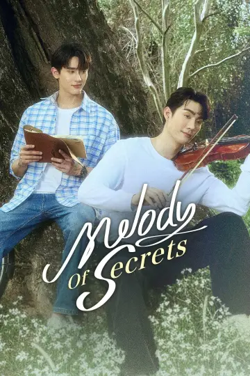 Plakat к сериалу "ความลับในบทเพลงที่บรรเลงไม่รู้จบ" #1492621