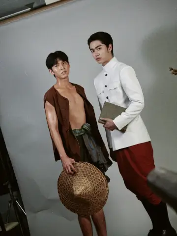 Plakat do serialu "จาฤกรติชา" #1668823