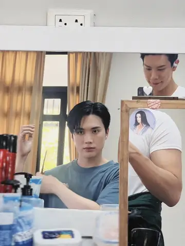 Plakat do serialu "จาฤกรติชา" #1668833