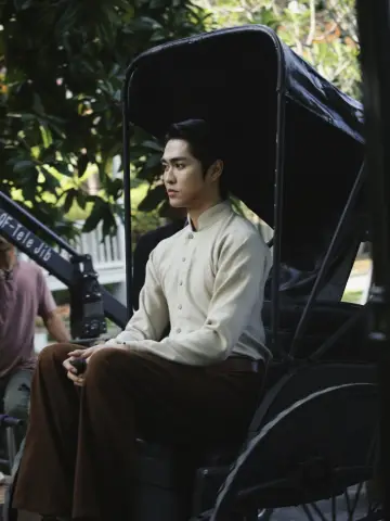Plakat do serialu "จาฤกรติชา" #1668837