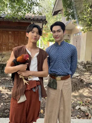 Plakat do serialu "จาฤกรติชา" #1668845