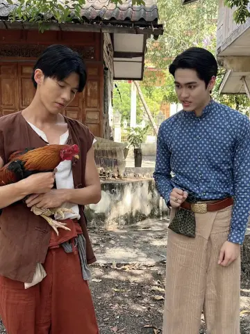 Plakat do serialu "จาฤกรติชา" #1668846