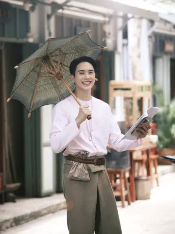 Plakat do serialu "จาฤกรติชา" #1668857