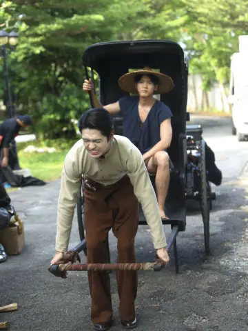 Plakat do serialu "จาฤกรติชา" #1668871
