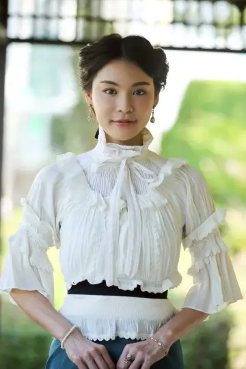 Plakat do serialu "จาฤกรติชา" #1668883