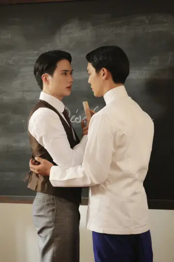 Plakat do serialu "จาฤกรติชา" #1668926