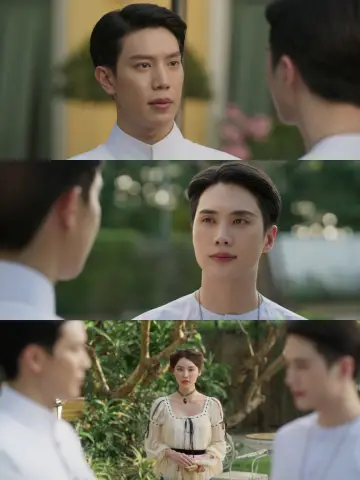 Plakat do serialu "จาฤกรติชา" #1668958