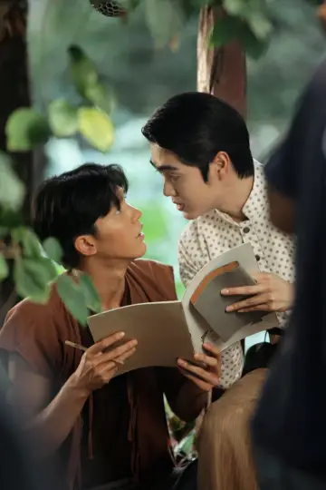 Plakat do serialu "จาฤกรติชา" #1668992