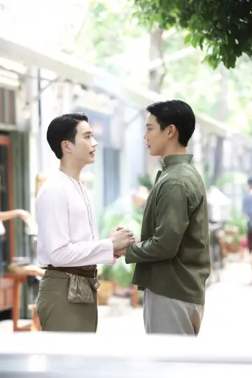 Plakat do serialu "จาฤกรติชา" #1668999