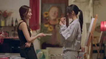 Zasłona к сериалу "โปรดใช้วิจารณญาณในการรักเธอ" #1476163