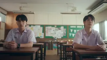 Zasłona к сериалу "โปรดใช้วิจารณญาณในการรักเธอ" #1476175